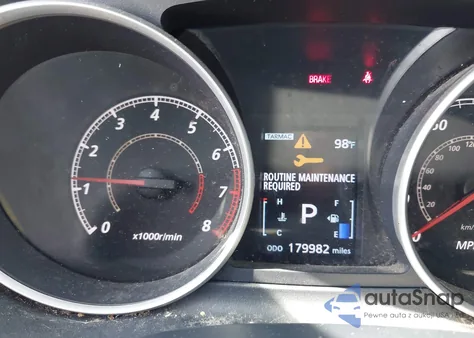 2011 Mitsubishi Outlander Gt z USA, uszkodzony, nr VIN JA4JT5AXXBU008875